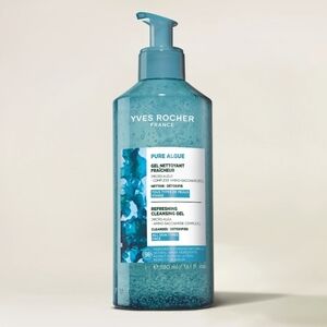 Yves Rocher Cleansing Gel